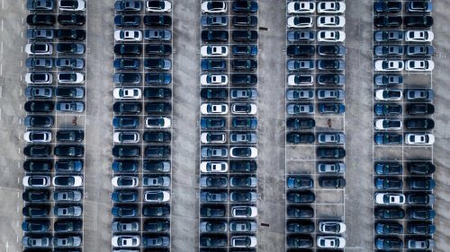 Is gray going away? Experts say people now want new cars with more brightly colored paint options