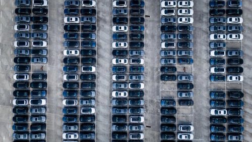 Is gray going away? Experts say people now want new cars with more brightly colored paint options