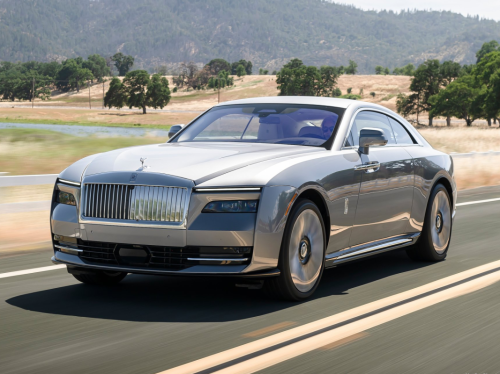 Rolls-Royce, Rolls-Royce is protecting buyers from rising interest rates