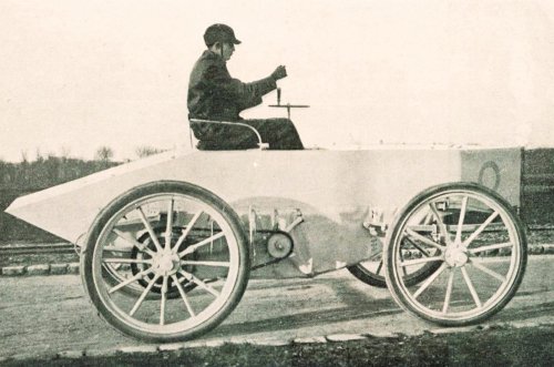 The most famous firsts in the auto world