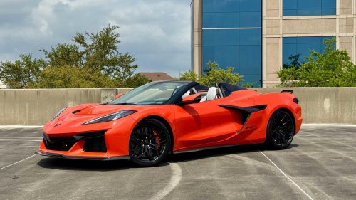 Tested: The slowest Corvette ZR1 is the quickest RWD car we've ever driven