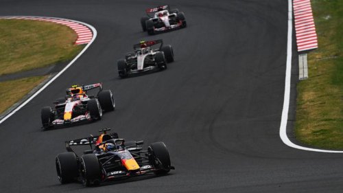 Las palabras de Verstappen tras el GP de Japón huelen a posible retirada: “Quiero estar aquí divirtiéndome, ahora mismo no es el caso”
