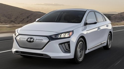 Hyundai, Hyundai Ioniq, Hyundai Ioniq 5, Here's how much a 2021 Hyundai Ioniq Electric has depreciated in 5 years