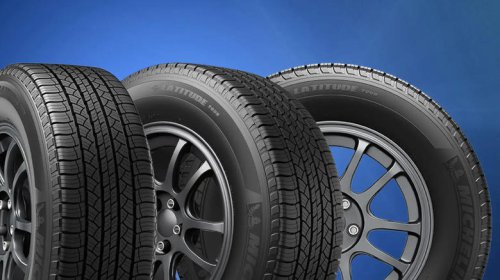 5 Michelin tires with the best treadwear ratings