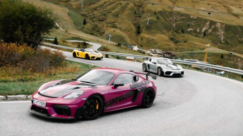 Porsche's 4.0-liter flat-six: Largest six-cylinder in a modern production car