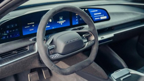 The sleeper sedan with ridiculous horsepower