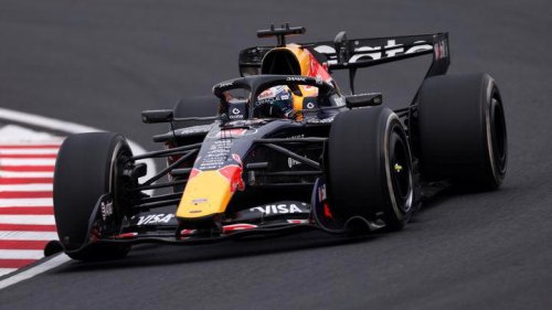 Las palabras de Verstappen tras el GP de Japón huelen a posible retirada: “Quiero estar aquí divirtiéndome, ahora mismo no es el caso”