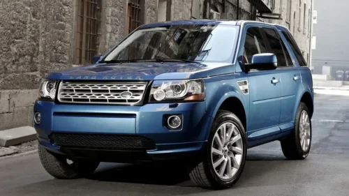 El nuevo Freelander va a resucitar en cuestión de días. Lo hará gracias a la colaboración entre Chery y Land Rover
