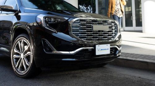 5 Michelin tires with the best treadwear ratings