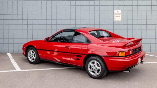 Toyota, The fascinating four-cylinder Toyota engine that married passion with reliability