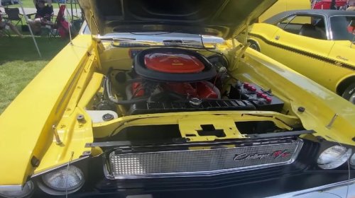 5 of the coolest discontinued engines found in old American cars