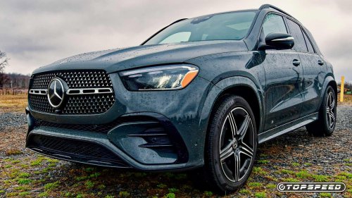 Mercedes-Benz GLE 450 review: Why Benz has the winning formula