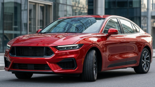 Ford, Ford may bring back an affordable sedan to America