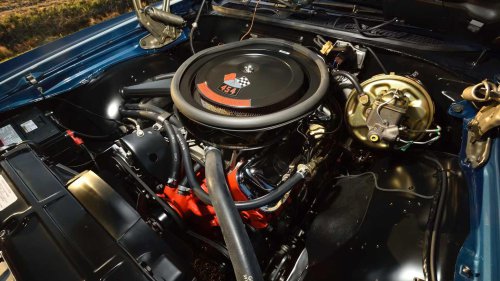 The muscle car that came in the most unexpected body style