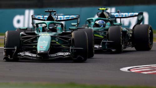 Honda | Alonso le echa un cable a Honda tras terminar en Suzuka: “Hubo vibraciones, pero fueron soportables”