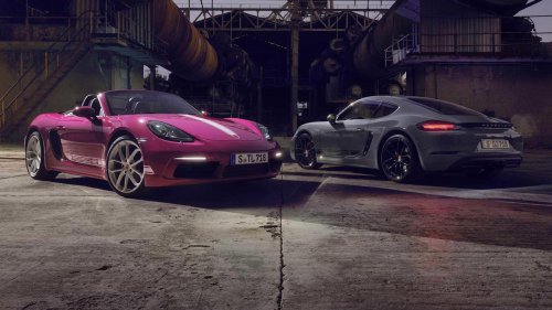 Porsche 718: The controversial evolution of a sports car icon