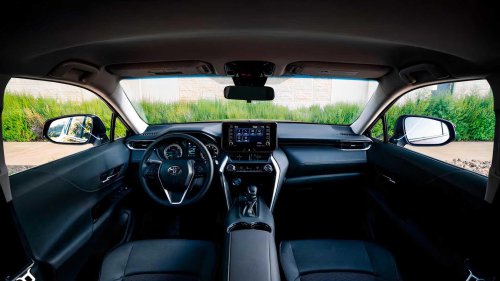 Why the Toyota Venza Hybrid deserves more attention