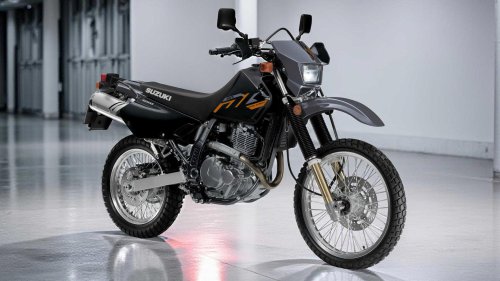 The forgotten Japanese motorcycle that redefined adventure riding