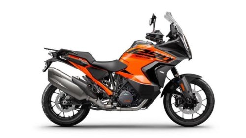 9 high-tech adventure bikes that can take the ride across any terrain