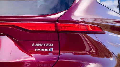 Why the Toyota Venza Hybrid deserves more attention
