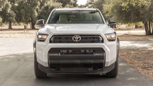 2026 4Runner MPG: The most efficient trims