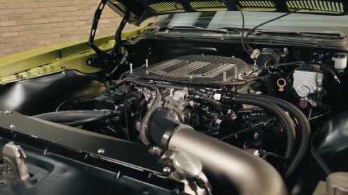 5 of the coolest discontinued engines found in old American cars