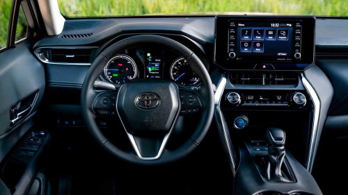 Why the Toyota Venza Hybrid deserves more attention