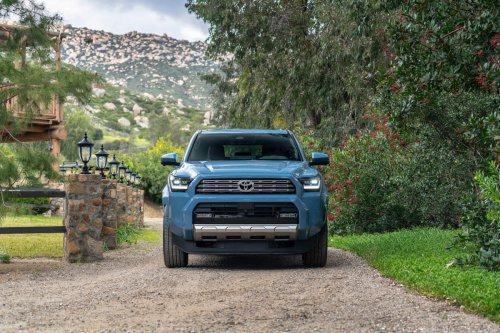 2026 4Runner MPG: The most efficient trims