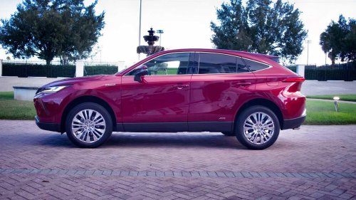 Why the Toyota Venza Hybrid deserves more attention
