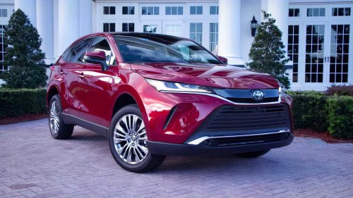 Why the Toyota Venza Hybrid deserves more attention