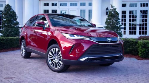 Toyota, Toyota Venza, Why the Toyota Venza Hybrid deserves more attention