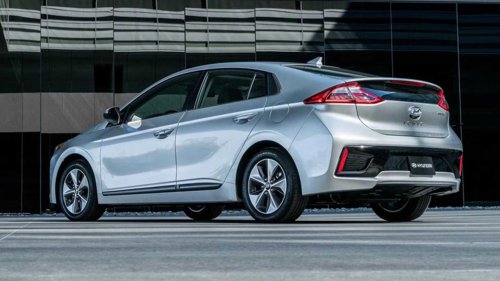 Hyundai, The first Hyundai EV is a bargain in 2026