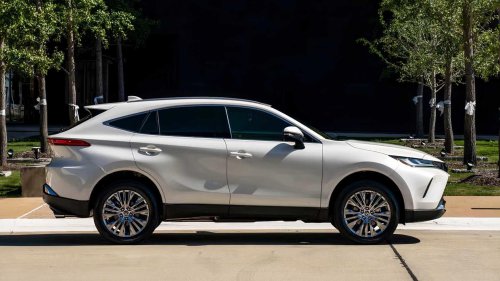 Why the Toyota Venza Hybrid deserves more attention