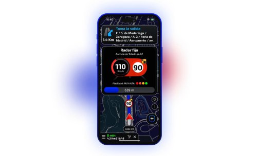 Adiós a las multas por despiste: por qué Google Maps y Waze fallan con algunos radares y cuál es la alternativa más fiable