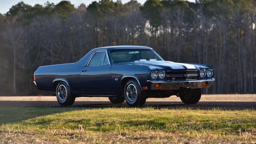 The muscle car that came in the most unexpected body style