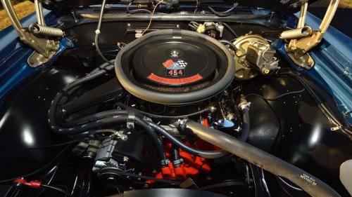 The muscle car that came in the most unexpected body style