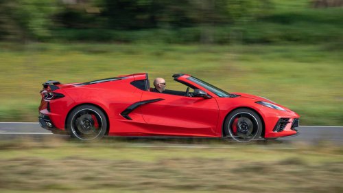 The American performance car that challenges BMW M models