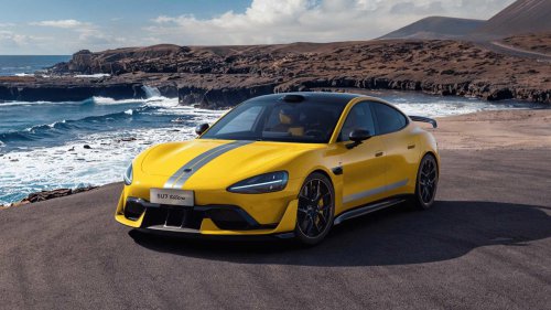 The sleeper sedan with ridiculous horsepower