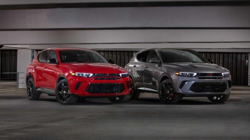 The Dodge SUV with Alfa Romeo handling is a steal at $25,000