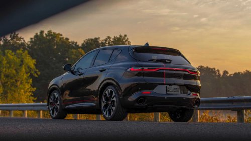 The Dodge SUV with Alfa Romeo handling is a steal at $25,000