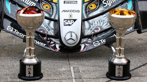 Mercedes-Benz, Gran Premio de Japón F1 2026: Mercedes-Benz por encima de todo