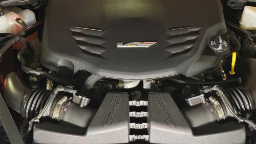 The American performance car that challenges BMW M models