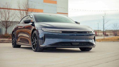 The sleeper sedan with ridiculous horsepower