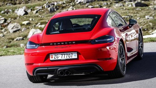 Porsche 718: The controversial evolution of a sports car icon