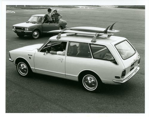 How Japanese carmakers learned to do more with less - and changed car design