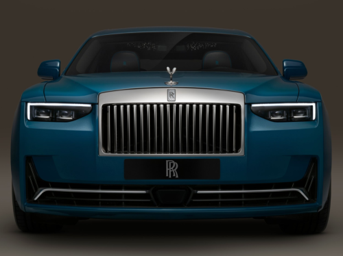 Rolls-Royce, Rolls-Royce is protecting buyers from rising interest rates