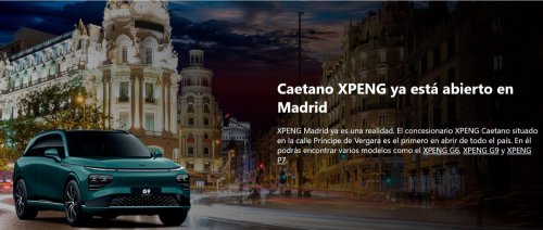 ¿De qué marca de coches es esta ‘X’?: si no lo sabes, pues ve acostumbrándose porque gana popularidad en España