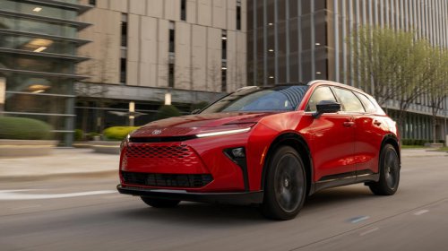 Want to spend less on gas? Consumer Reports says these vehicles are your best bet