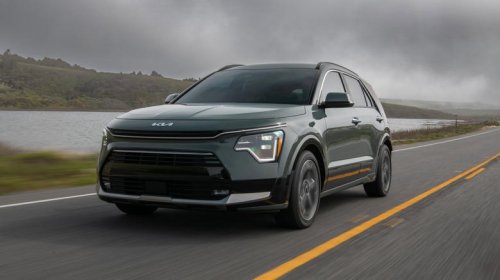 Want to spend less on gas? Consumer Reports says these vehicles are your best bet
