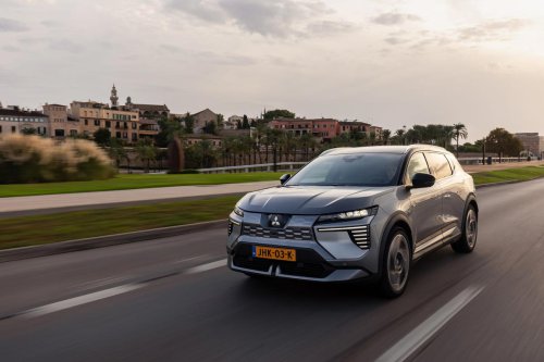 Prueba Mitsubishi Eclipse Cross EV: ¿son reales los 600 kms de autonomía que anuncia?
